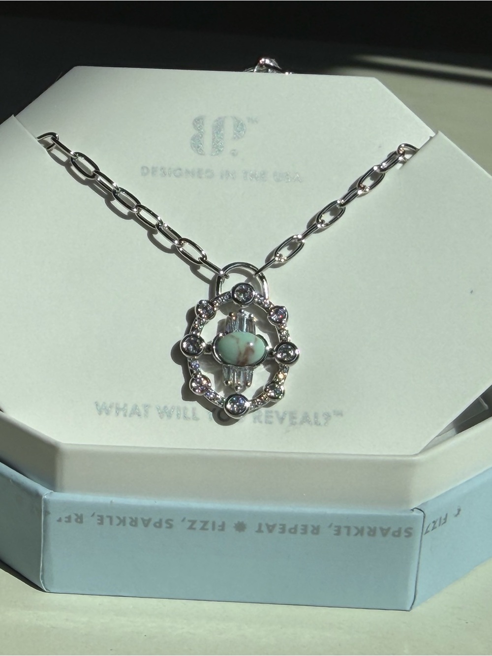 *NEW* OG NECKLACE by Bomb Party NK52359